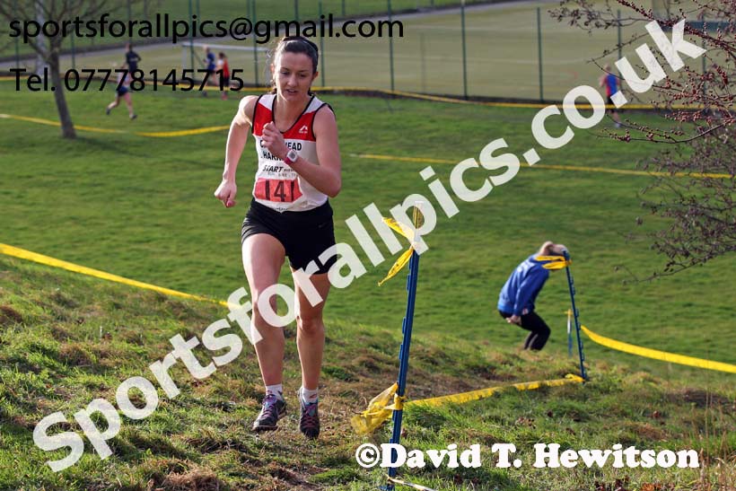 Senior womens and veteran Cathedral Relays, Birtley. Photo:  David T. Hewitson/Sports for All Pics
